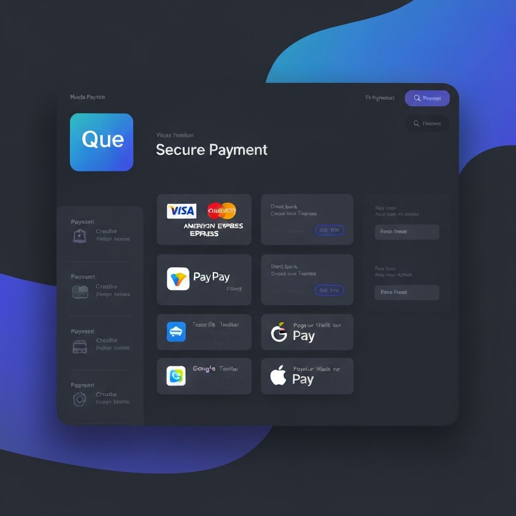 Make Payment & You're Done